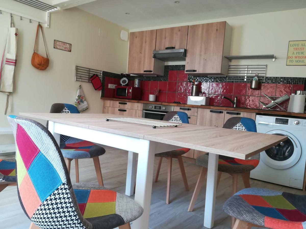 La Casita Villa Montignac-Lascaux Ngoại thất bức ảnh
