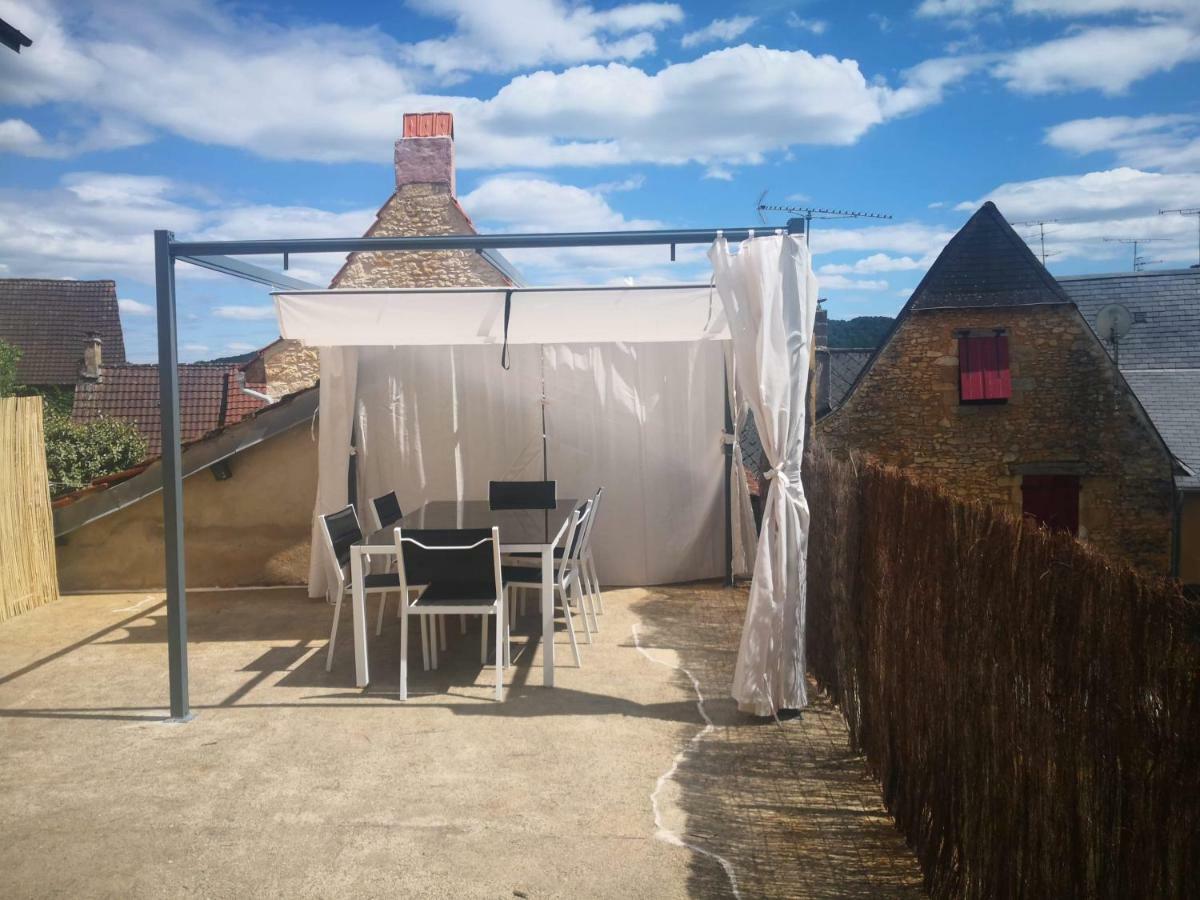 La Casita Villa Montignac-Lascaux Ngoại thất bức ảnh